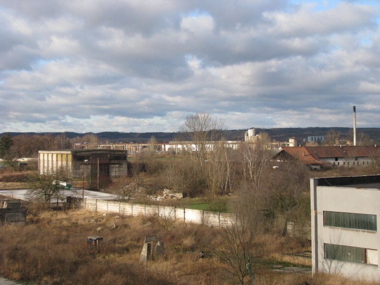 067 Pohled na Betoniku a Spomyšl 6.1.2012