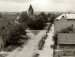 038 Pohled na kostel sv.Jiljí od východu r.1989